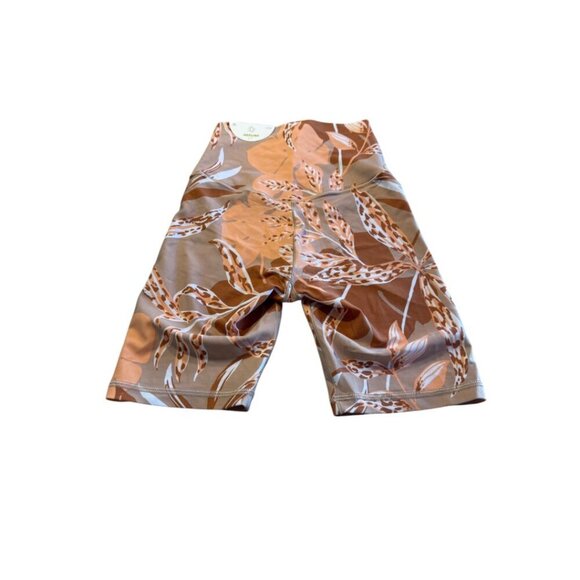 American Eaglerie - OFFLINE Real Me Printed High Waisted 7" Bike Short XS - Picture 3 of 8